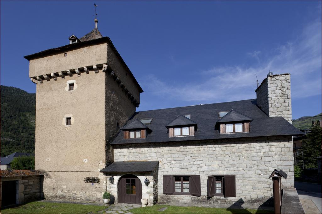 Parador De Arties Exterior photo